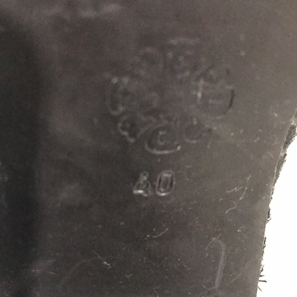 Papucei boots - Picture 9 of 11